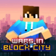 Ícone do programa: Wars In Block City