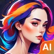 Ikona programu: AI Art - Image Generator