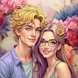 プログラムのアイコン：AI Art - Image Generator