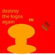 Icon of program: destroy the logos again
