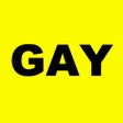 Programın simgesi: Gay Daddy: 40 Date  Chat