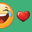 أيقونة البرنامج: ChatStickerz Emoji Sticke…