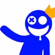 プログラムのアイコン: Blue monster