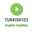 Turkish123: English Subtitles