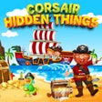 Ícone do programa: Corsair Hidden Things