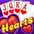 Иконка программы: Hearts - Offline