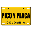 Icon of program: Pico y placa Colombia