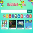 أيقونة البرنامج: Bubble Booms Start