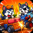 Ikon program: Pup Crash:DIY Racing Cars