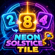 Ikona programu: Neon Solstice Tile