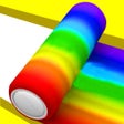 ไอคอนของโปรแกรม: Shape Roll 3D