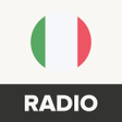 プログラムのアイコン：FM Radio Italy