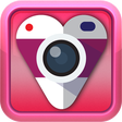 プログラムのアイコン：Love Pics – Photo Frames …