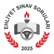 Symbol des Programms: 2024 Ehliyet Sınav Sorula…