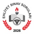 أيقونة البرنامج: 2024 Ehliyet Sınav Sorula…