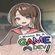 Programın simgesi: I Wanna Be A Game Dev