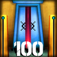Programın simgesi: 100 Doors : Challenge