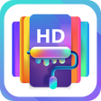 程序图标：Wallpapers Ultra HD 4K