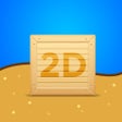 أيقونة البرنامج: Physics Sandbox 2D Editio…