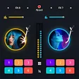 程序图标：DJ Music Mixer-Virtual Pl…