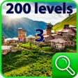 Icon of program: Find Differences 200 leve…