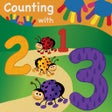 أيقونة البرنامج: Math Learner: Counting Nu…