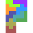 程序图标：Pentomino Puzzle Game