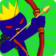 Ikona programu: Stickman War: Hero Empire…