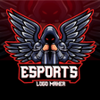 ไอคอนของโปรแกรม: Logo Esport Maker  Create…