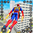 Icon of program: Spy Rope Hero: Superhero …
