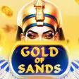 Gold of sands