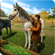 Icoon van programma: Stable Horse Life Simulat…