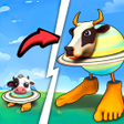 Icoon van programma: Monster Evolution: Battle…
