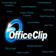 أيقونة البرنامج: OfficeClip Complete Suite