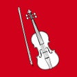 프로그램 아이콘: Violin Tuner All modes
