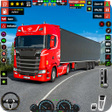 أيقونة البرنامج: Truck Transport Offline G…