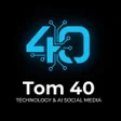 Ícone do programa: Tom40