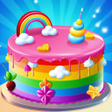 プログラムのアイコン：Cake Maker Games for Girl…