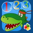 프로그램 아이콘: Dino Companion learning g…