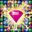 Match 3 Jewels: Diamond Star