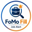 Ikona programu: FoMo Fill Job Alerts