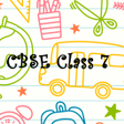プログラムのアイコン：CBSE Class 7