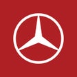 プログラムのアイコン：Mercedes me