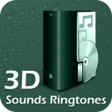 Icon of program: 3D Sound Ringtones 2022
