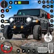Offroad Jeep Driving Thar Game