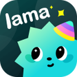 Symbol des Programms: LamaPrivate Voice Chat Ro…