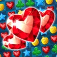 Icoon van programma: Match 3 Magic Jewels