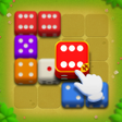 プログラムのアイコン：Dice Merge - Jigsaw Puzzl…
