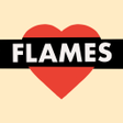 أيقونة البرنامج: FLAMES calculator