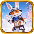 Rabbit Bubble Elimination icon